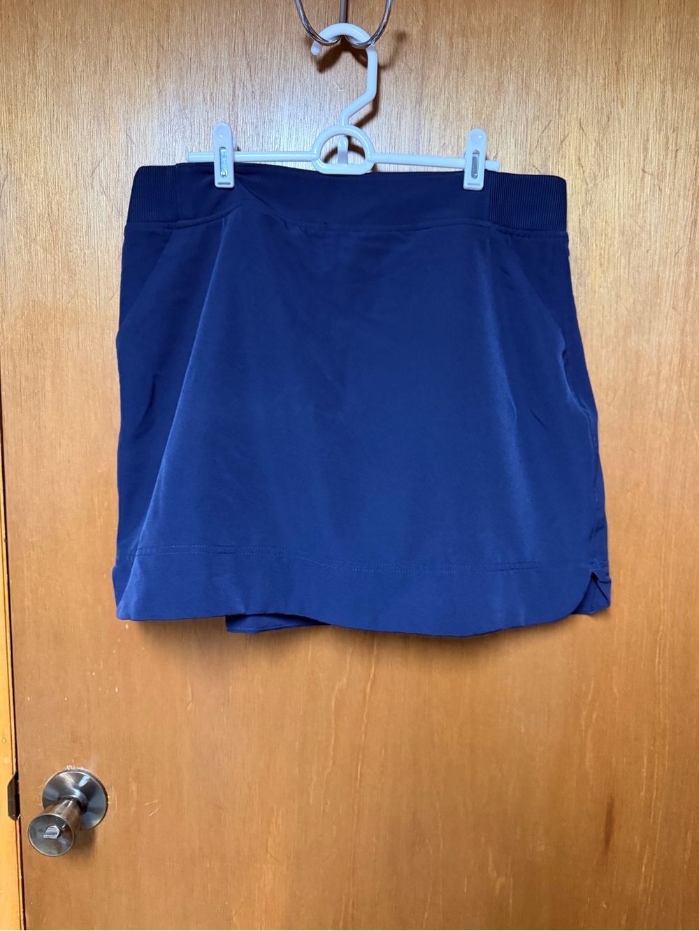 32 Degrees Navy Blue Women's Skort